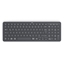 Picture of Klawiatura WK-300 bezprzewodowa Czarna 