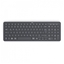 Attēls no Klawiatura WK-300 bezprzewodowa Czarna 