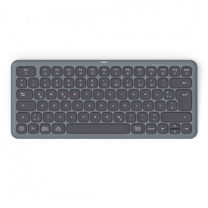 Изображение Klawiatura WK-500 multi device Czarno-szara 