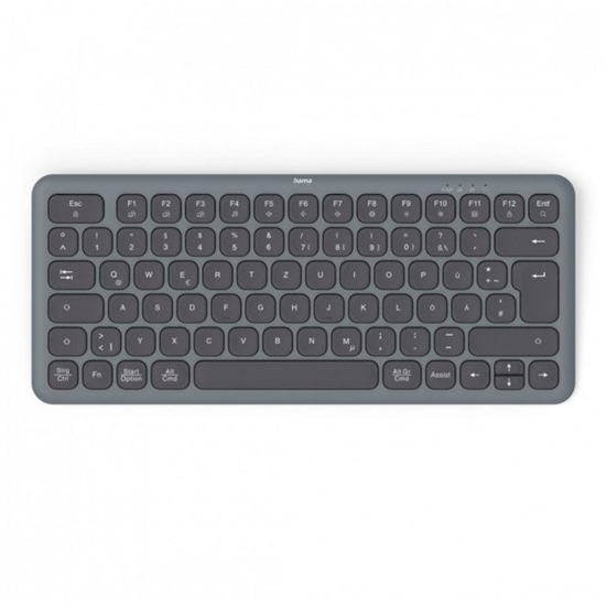 Picture of Klawiatura WK-500 multi device Czarno-szara 