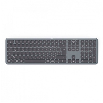 Изображение Klawiatura WK-550 multi device Czarno-szara 