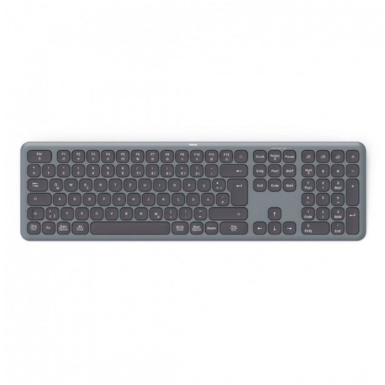 Picture of Klawiatura WK-550 multi device Czarno-szara 