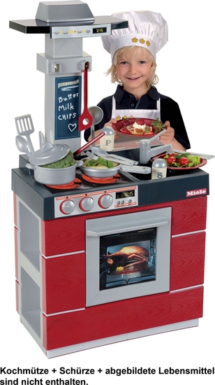 Picture of Klein Klein 9044 Kuchnia Miele Compact z akcesoriami uniwersalny