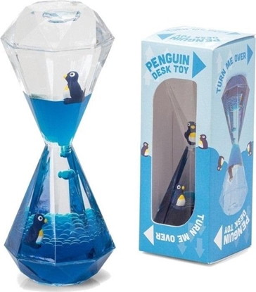 Attēls no Ramiz Klepsydra z pingwinkami