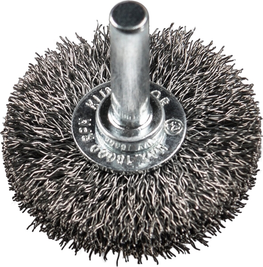 Picture of Klingspor K.SZCZOTKA TARCZOWA 30mm TRZPIE BRS600W DRUT FALISTY