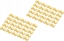 Picture of Digitus Color clips for Patch cable - Yellow