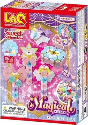 Изображение Klocki edukacyjne Magical