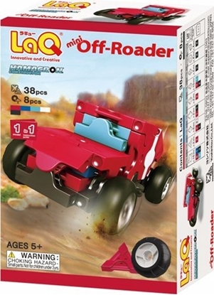 Изображение Klocki edukacyjne Mini Off-Roader