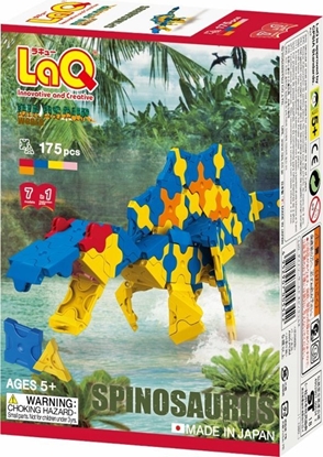 Attēls no Klocki edukacyjne Spinosaurus