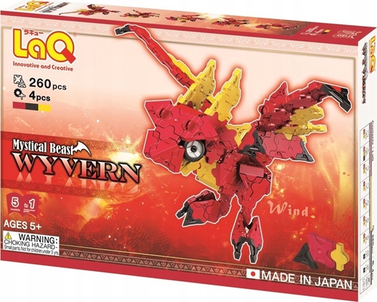 Picture of Klocki edukacyjne Wyvern