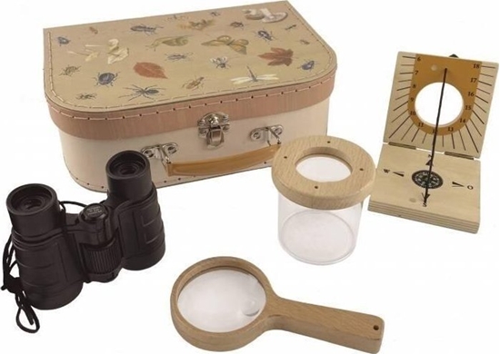 Picture of Lalka je?dziec z br?zowym kucykiem figurki