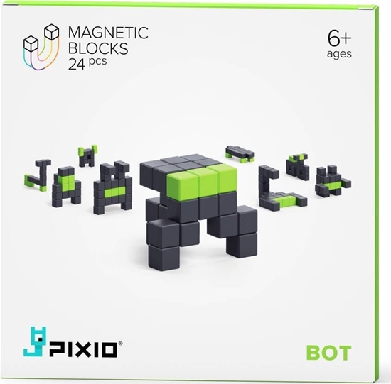 Picture of Klocki Pixio 24 Bot