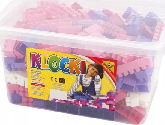 Picture of Klocki w pojemniku