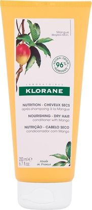 Picture of Klorane Klorane Mango Nourishing Odywka 200ml