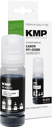 Picture of KMP 1588,0001 nabój z tuszem 1 szt. Zamiennik Czarny