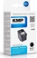 Picture of KMP H178 ink cartridge black compatible mit HP T6N04AE 303 XL