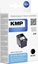 Изображение KMP H75 ink cartridge black compatible with HP CH 563 EE