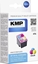 Picture of KMP H76 ink cartridge color compatible with HP CH 564 EE