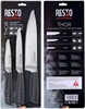 Изображение KNIFE SET 3PCS/95502 RESTO