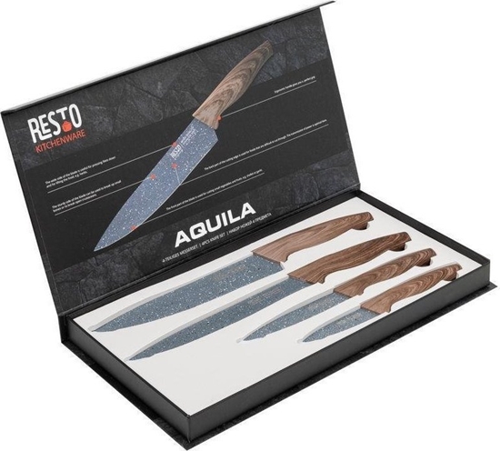 Picture of KNIFE SET 4PCS/95503 RESTO