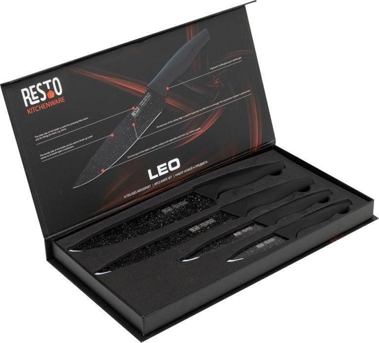Picture of KNIFE SET 4PCS/95504 RESTO