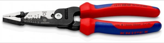Picture of Knipex multi-function electricians pliers
