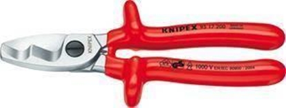 Picture of Knipex Noyce do cicia kabli izolowane VDE 200mm