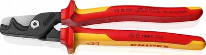 Picture of Knipex Noyce do cicia kabli StepCut XL VDE 225mm