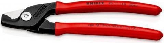 Picture of Knipex NOYCE DO KABLI STEPCUT 160MM