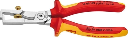 Picture of Knipex Noyce do cigania izolacji i cicia kabli, 180mm