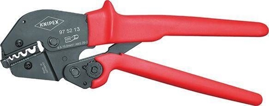 Picture of Knipex Szczypce Crimp do zaciskania z trzema gniazdami