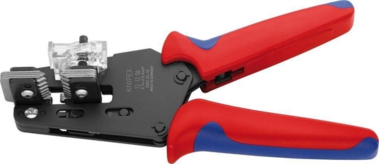 Picture of Knipex Szczypce do cigania izolacji z noami ksztatowymi Knipex 12 12 06