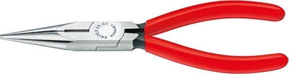Picture of Knipex Szczypce tnce póokrge (radiowe) 2501, polerowane 160mm