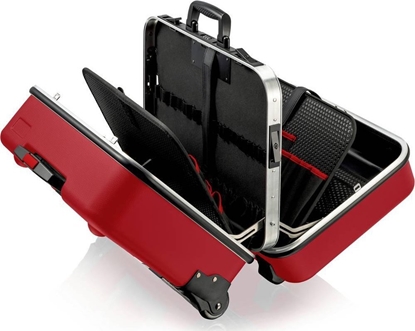 Изображение KNIPEX tool case BIG Twin Move RED
