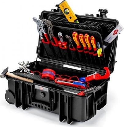 Picture of Knipex tool case Robust26 Move Sanitary