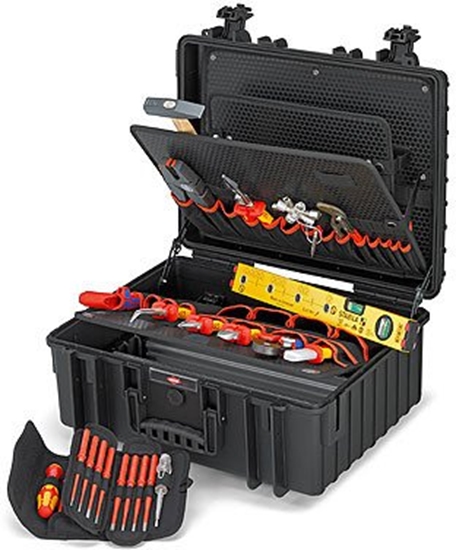 Изображение KNIPEX tool case Robust34 Electric