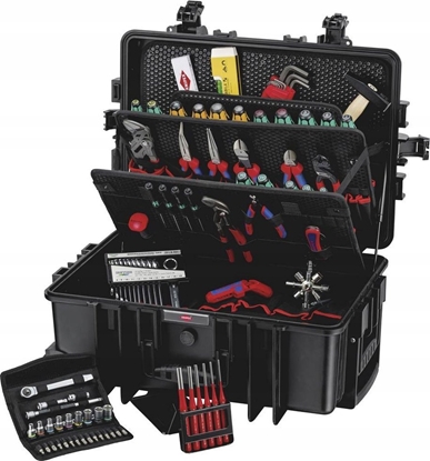 Picture of KNIPEX tool case Robust45 Move