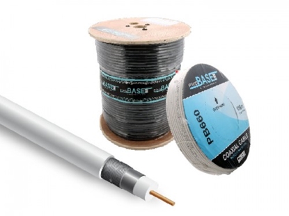 Attēls no Koaksiālais kabelis, ProBase™,  RG6U, 1000m