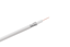 Attēls no Koaksiālais vara kabelis,  RG6U, iepakojums 100m, balts SAT9590 CABLETECH