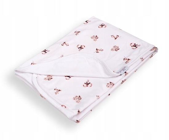 Picture of Kocyk INES baweniany-dwustronny 75x100