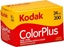 Picture of Kodak Color Plus 200/24 Film kolorowy Typ 135 (SB5458)