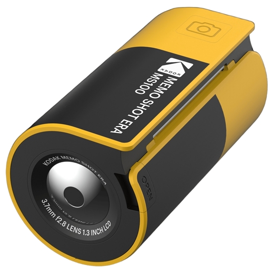 Picture of Kodak Memo Shot ERA MS100 yellow