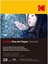 Изображение Kodak Papier Fotograficzny Foto Kodak Premium FineArt Smooth 20 szt. A4 21x30cm / CAT 9891-092