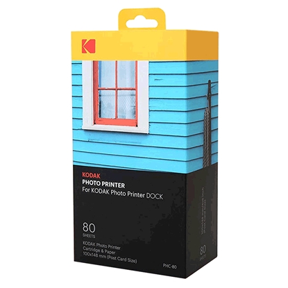 Attēls no Kodak PHC-80 Cartridge 80 Photos