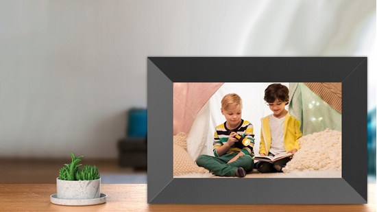 Изображение KODAK ramka cyfrowa RCF-702P czarny