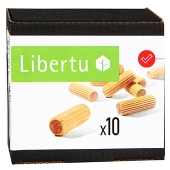 Picture of Koka tapas Libertu 10gab.