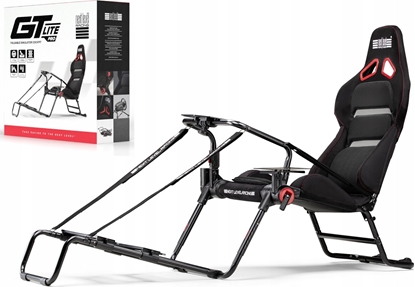 Picture of Kokpit GTLite Pro Portable Racing Simulator Bundle