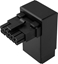 Picture of Kolink Kolink Core Pro 12V-2x6 90 Degree Adapter - Type 2, Black
