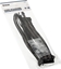 Picture of Kolink Kolink Core Standard Braided Cable Extension Kit - Jet Black/Gunmetal Grey