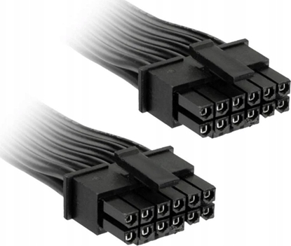 Attēls no Kolink Regulator modulares 12+4-Pin 12VHPWR PCIe 5.0 Kabel